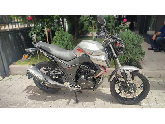 Sahibinden Arora MT 125