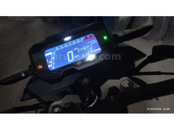 Sahibinden Arora MT 125