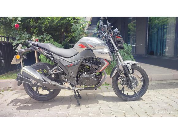 Sahibinden Arora MT 125