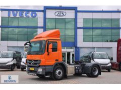 BÜYÜKSOYLU BEYSOY'DAN 2014 ACTROS 1844 ÇEKİCİ A/T RETARDER / ADR