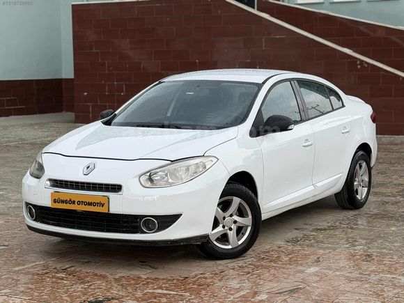 2011 EXTREME PAKET 1.5 DCI RENAULT FLUENCE
