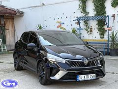 2024 OTAMATİK HATASIZ BOYASIZ DEĞİŞENSİZ 45.000 KM ALPİNE CLİO