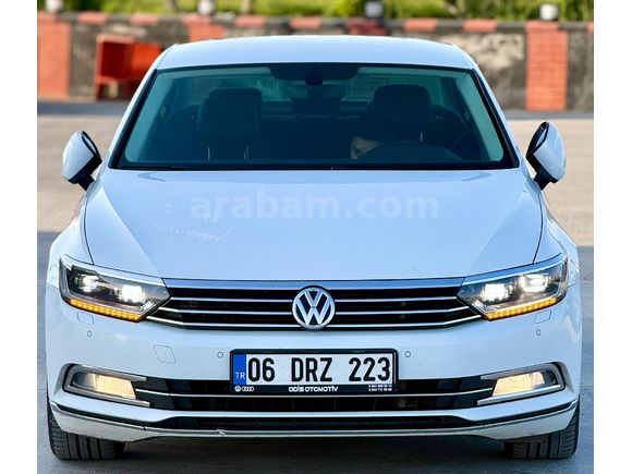 Sahibinden Volkswagen Passat 1.6 TDi Highline 2014 Model