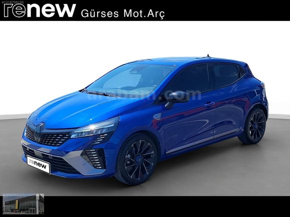 RENAULT GÜRSES'DE 2024 CLIO 1.0 TCE TECHNO ESPRITAL*** X-TRONİC