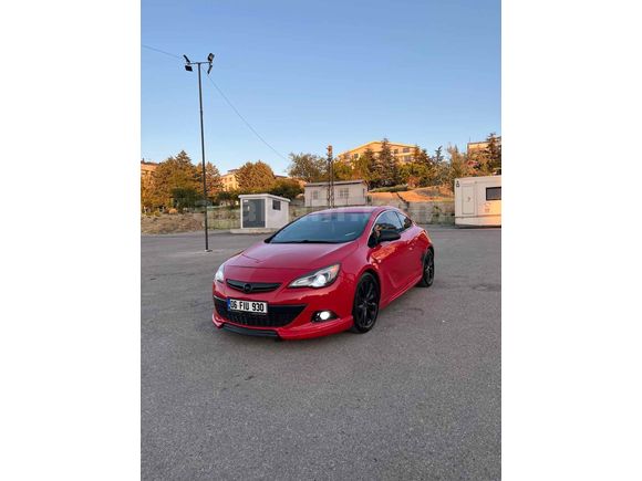 Sahibinden Opel Astra 1.4 T GTC Sport 2012 Model 