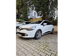 Sahibinden Renault Clio 1.2 SportTourer Joy 2013 Model  139.000 km Beyaz