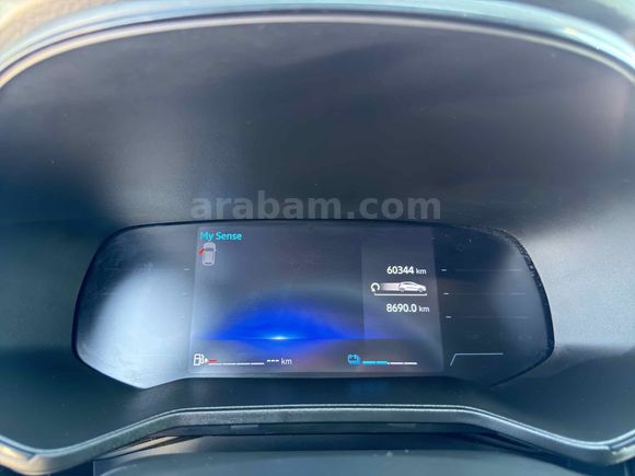 2024 RENAULT CLİO 1.6 E-TECH TECHNO ESPRİT ALPİNE HEV 145 HP