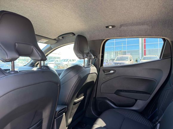 2024 RENAULT CLİO 1.6 E-TECH TECHNO ESPRİT ALPİNE HEV 145 HP
