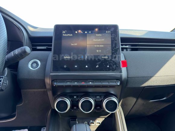 2024 RENAULT CLİO 1.6 E-TECH TECHNO ESPRİT ALPİNE HEV 145 HP