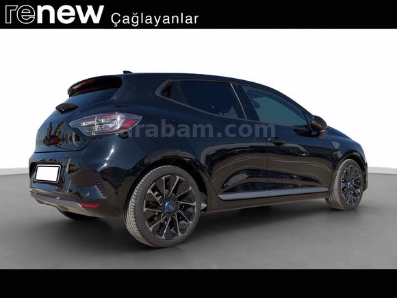 2024 RENAULT CLİO 1.6 E-TECH TECHNO ESPRİT ALPİNE HEV 145 HP