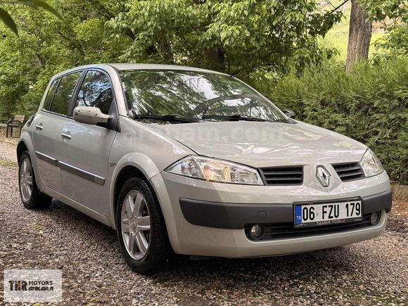 TANER,DEN MEGANE 1.5 DCI DYNAMİGUE ,,,