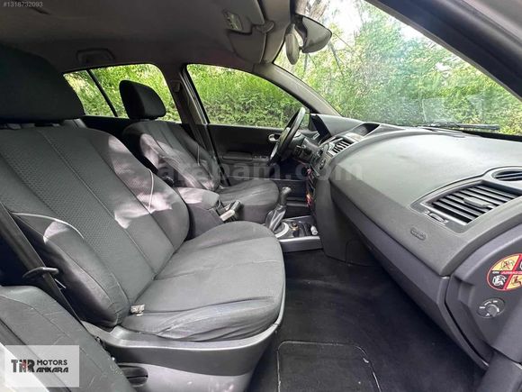 TANER,DEN MEGANE 1.5 DCI DYNAMİGUE ,,,
