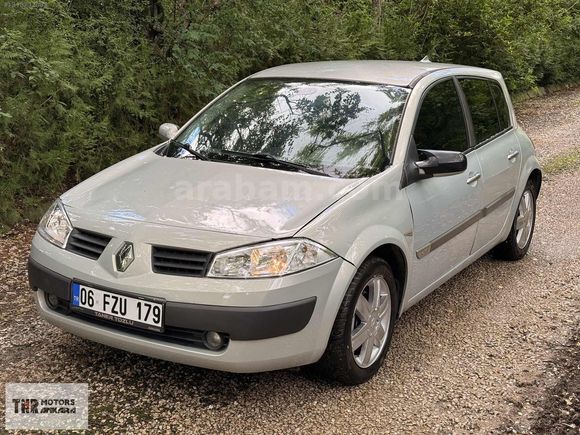 TANER,DEN MEGANE 1.5 DCI DYNAMİGUE ,,,