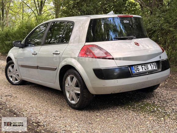 TANER,DEN MEGANE 1.5 DCI DYNAMİGUE ,,,