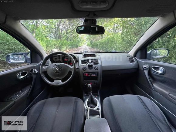 TANER,DEN MEGANE 1.5 DCI DYNAMİGUE ,,,