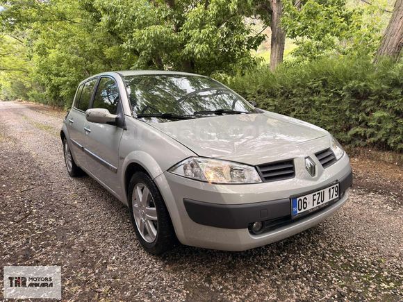 TANER,DEN MEGANE 1.5 DCI DYNAMİGUE ,,,