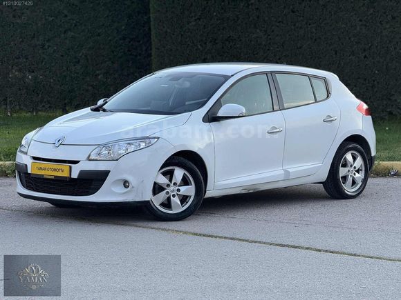 *YAMAN'DAN* 2012 RENAULT MEGANE 1.5 dCi DYNAMIQUE OTOMATİK