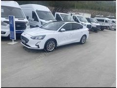 Sahibinden Ford Focus 1.5 TDCi Titanium 2020 Model 