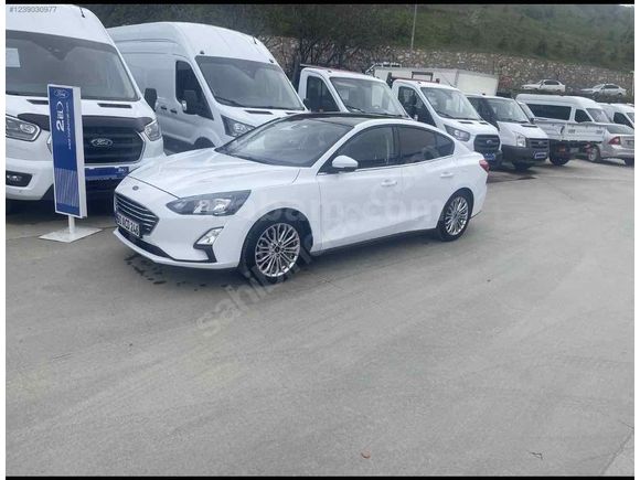 Sahibinden Ford Focus 1.5 TDCi Titanium 2020 Model 