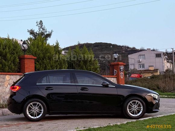 2019 MERCEDES A180d STYLE 7G-DCT
