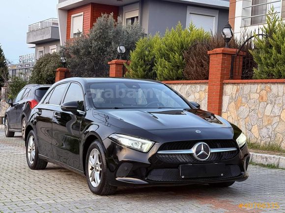 2019 MERCEDES A180d STYLE 7G-DCT