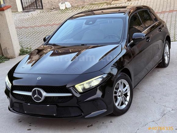 2019 MERCEDES A180d STYLE 7G-DCT