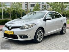 AK MERT'DEN RENAULT FLUENCE 1.5 DCİ ICON EDC OTOMATİK -SUNROOF-