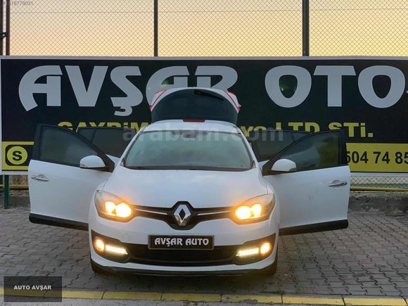 OTOMATİK SADECE 150 BİNDE TOUCH PAKET TEMİZ SORUNSUZ AİLE ARACI