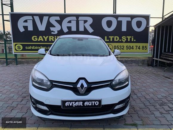 OTOMATİK SADECE 150 BİNDE TOUCH PAKET TEMİZ SORUNSUZ AİLE ARACI