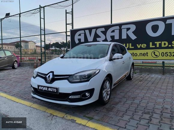 OTOMATİK SADECE 150 BİNDE TOUCH PAKET TEMİZ SORUNSUZ AİLE ARACI