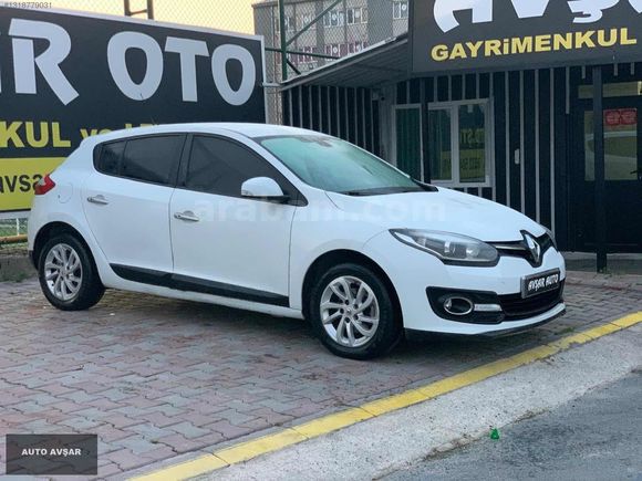 OTOMATİK SADECE 150 BİNDE TOUCH PAKET TEMİZ SORUNSUZ AİLE ARACI