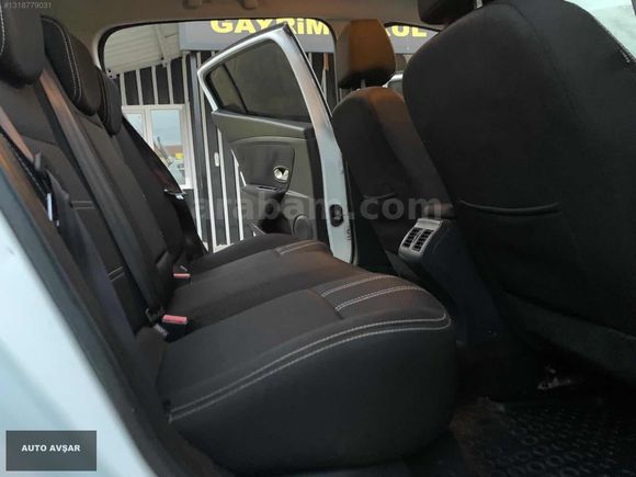 OTOMATİK SADECE 150 BİNDE TOUCH PAKET TEMİZ SORUNSUZ AİLE ARACI