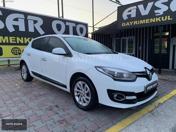 OTOMATİK SADECE 150 BİNDE TOUCH PAKET TEMİZ SORUNSUZ AİLE ARACI