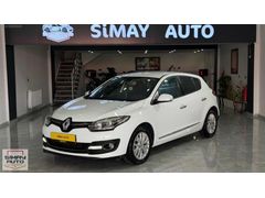 RENAULT MEGANE 1.6 TOUCH PLUS OTOMATİK HATASIZ BOYASIZ