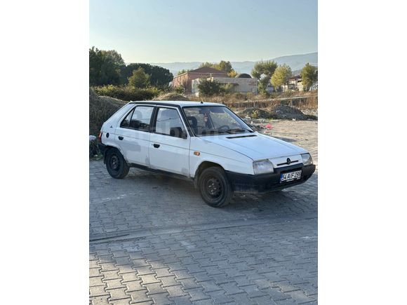 Sahibinden Skoda Favorit 1.3 GLX 1994 Model 