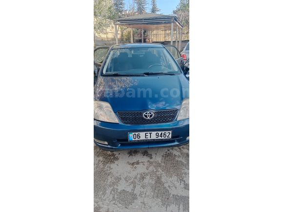 Sahibinden Toyota Corolla 1.6 Terra 2002 Model 