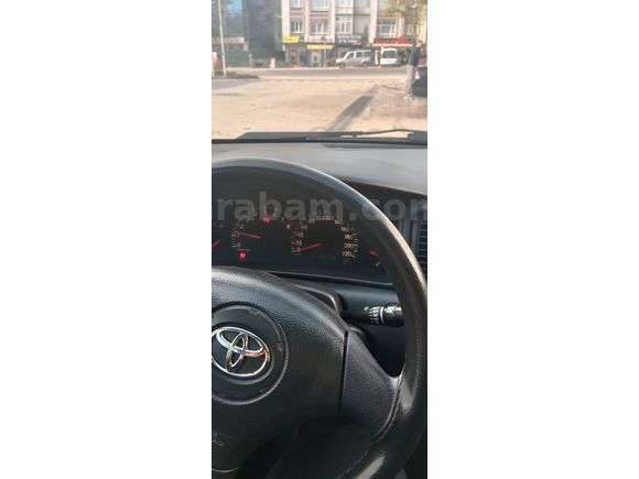 Sahibinden Toyota Corolla 1.6 Terra 2002 Model 