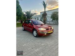 PKR OTOMOTİVDEN NADİR KALANLARDAN SADECE 180 BİN KM DOLU MEGANEW