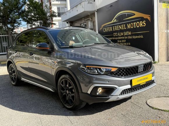 EN FULL PAKET EGEA LIMITED OTOMATİK DIZEL 2025 MODEL HATASIZ