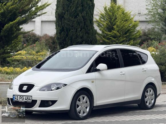 2009 SEAT ALTEA XL 1.4 TSİ STYLE DÜŞÜK KM