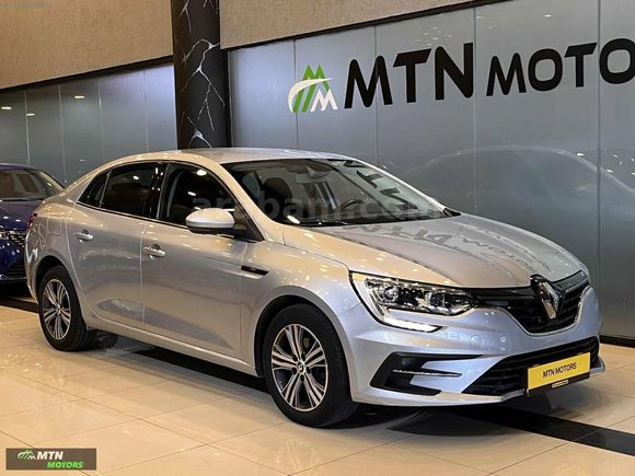 1.39 KREDİ* 2024 ÇKŞL MEGANE 1.3 TCE TOUCH/CARPLAY/GERİ GÖRÜŞ