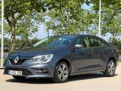 2024 RENAULT MEGANE SEDAN TOUCH 1.3 TCE 48.890KM HATASIZ BOYASIZ