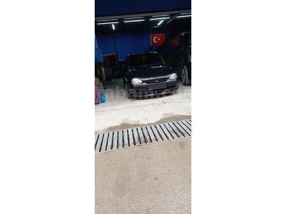 Sahibinden Opel Corsa 1.6 GSi 1997 Model
