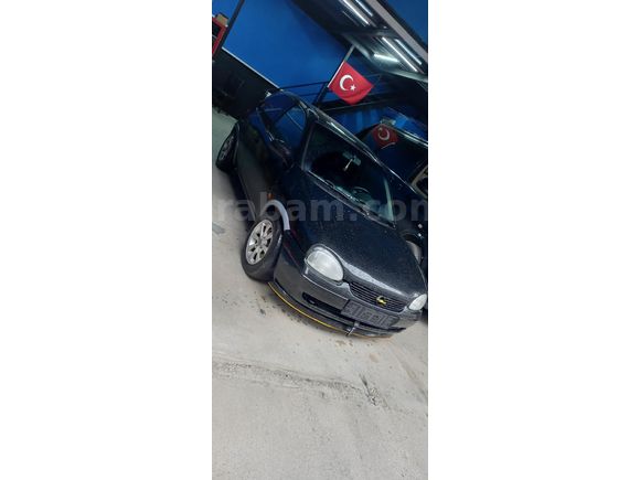 Sahibinden Opel Corsa 1.6 GSi 1997 Model