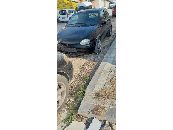 Sahibinden Opel Corsa 1.6 GSi 1997 Model
