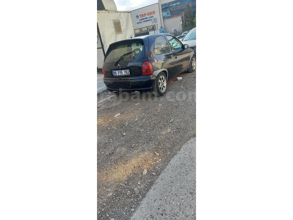 Sahibinden Opel Corsa 1.6 GSi 1997 Model