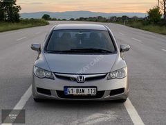 BERKAY CARS'DAN OTOMATİK VİTES HONDA CİVİC