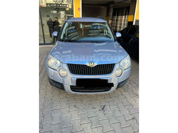 Sahibinden Skoda Yeti 1.2 TSI Active 2011 Model 