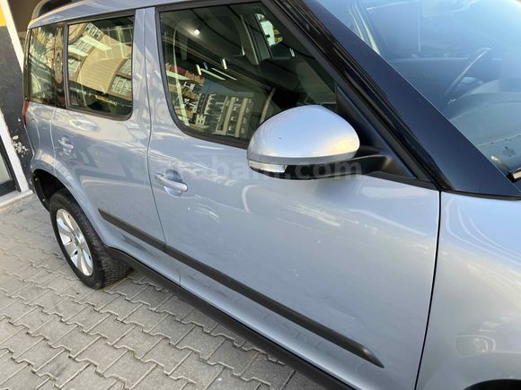 Sahibinden Skoda Yeti 1.2 TSI Active 2011 Model 