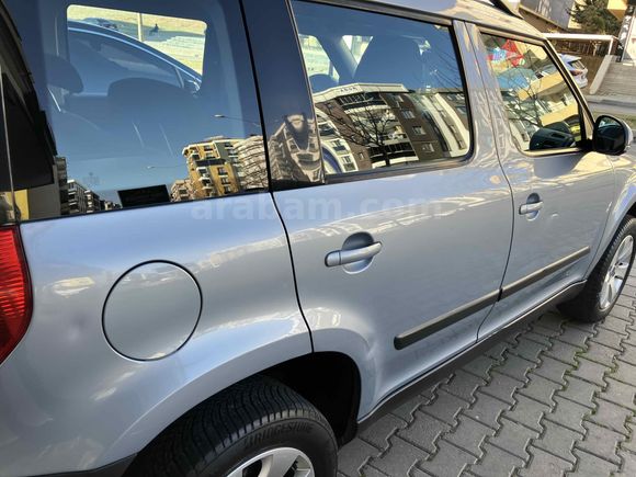 Sahibinden Skoda Yeti 1.2 TSI Active 2011 Model 